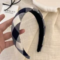 3cm White Navy