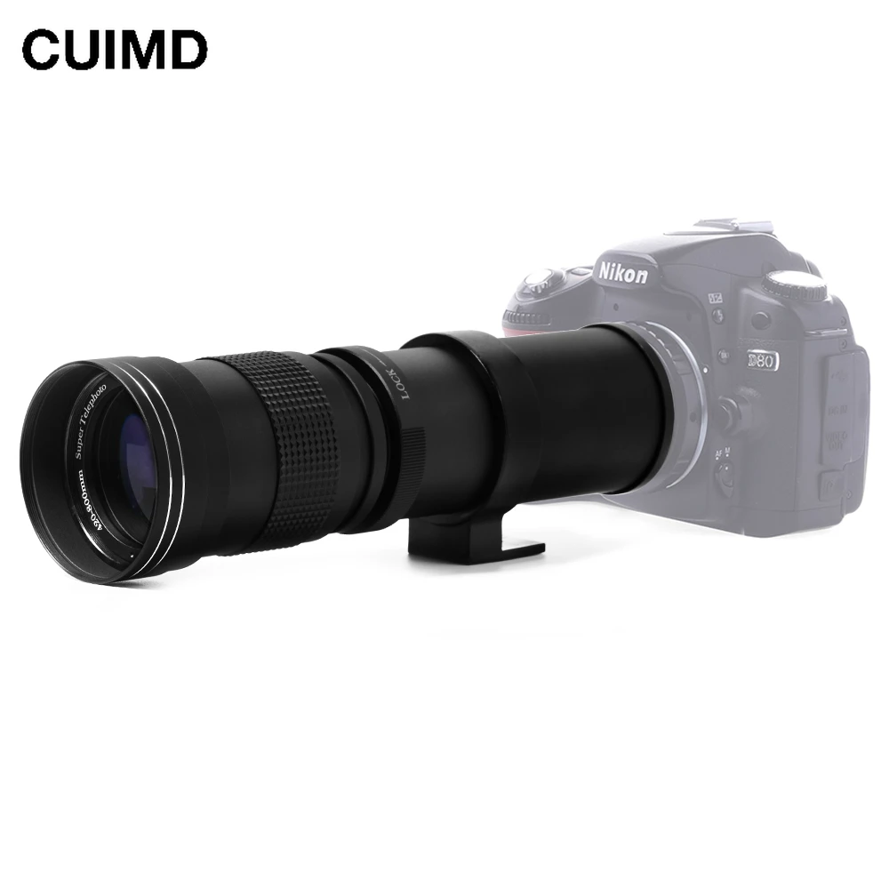 

Пульт дистанционного управления для камеры 420-800 мм (8,3-16), для Canon, Nikon, Sony, Pentax