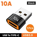 USB to Type-c Black