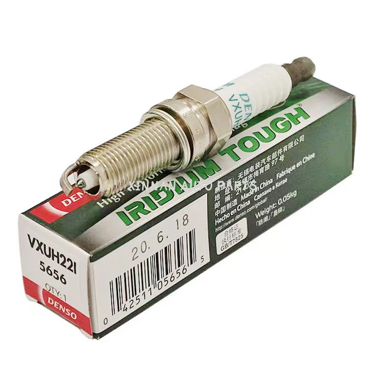 4pcs-Original-spark-plug-denso-VXUH22I-5656-is-suitable-for-Vitera ...