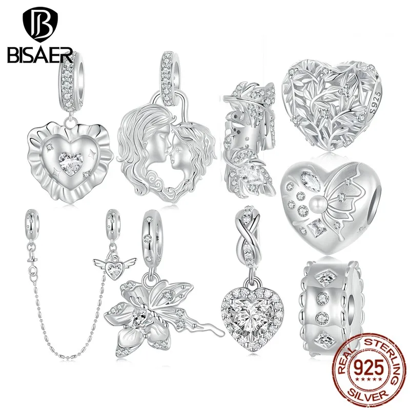 Blåsormar Tassel Silver 10-pack main image 0