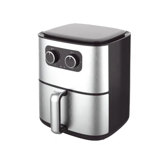 

Shenzhen Smart Home Appliance Manual Operate 4.5L Air Fryer Without Oil Electric Deep Fryers Air Fryer