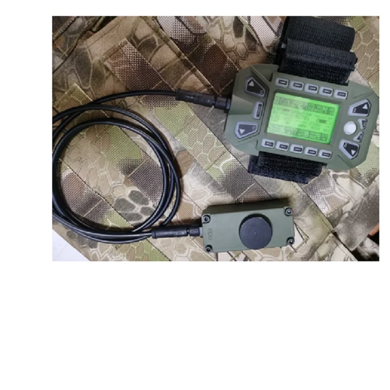 

New PRC152 Interphone Split Screen Keyboard Display Operating Device KDU (Model) 0