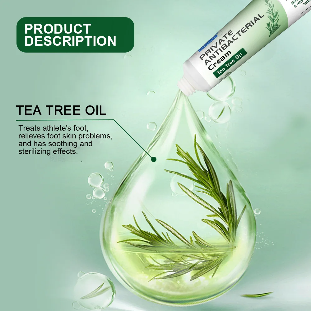 anal, dick , Tea Tree Olie Priv&eacute; Jeukcr&egrave;me Yin Jeukcr&egrave;me Vaginale Reiniging