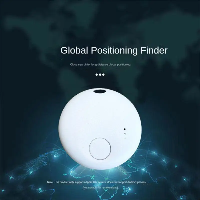 Airtag Alternative Functional Precision Tracking Highly Reliable Easy To Use Affordable Security Best Anti-loss Device for Bikes bluetooth tracker smart tracker