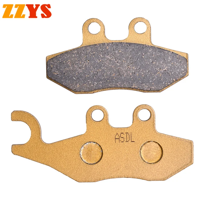 

Rear Brake Pads Disc Tablets For PIAGGIO Beverly 350 ie Sport Touring ABS 4T 2016-2021 MP3 Sport LT 300ie 13 MP3 Touring 300 ie