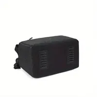 1PC Black Nylon DSLR Camera Bag. Portable, waterproof. Fits Sony, Nikon,Canon, Panasonic DSLR cameras like Canon EOS Rseries liu - Image 3