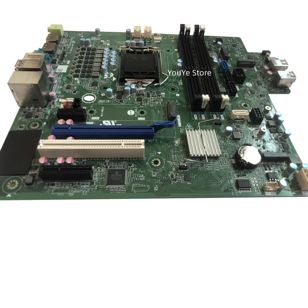 Original For Dell Optiplex 7080 MT Tower Desktop Motherboard J37VM