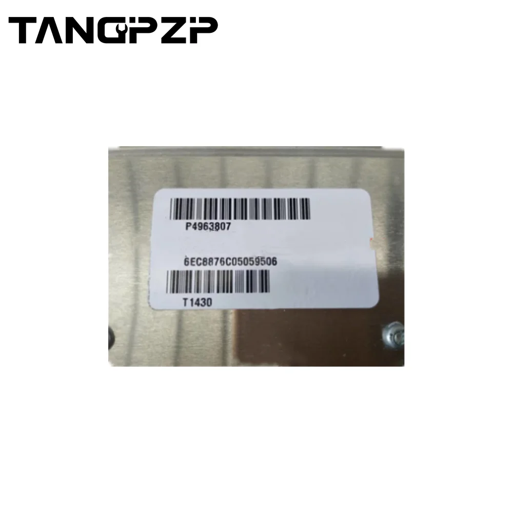 4963807 P4963807 Engine Computer Board ECU ECM For Cummins ISM QSM CM876 Engine automotive control module