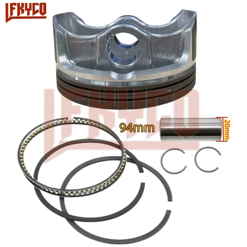 94mmビッグボアエンジンシリンダーピストンリングガスケット