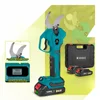 For 45mm Brushless Electric Pruning Shears  4 Gears Cordless Efficient Garden Electric Scissors For Makita 18V Battery 1