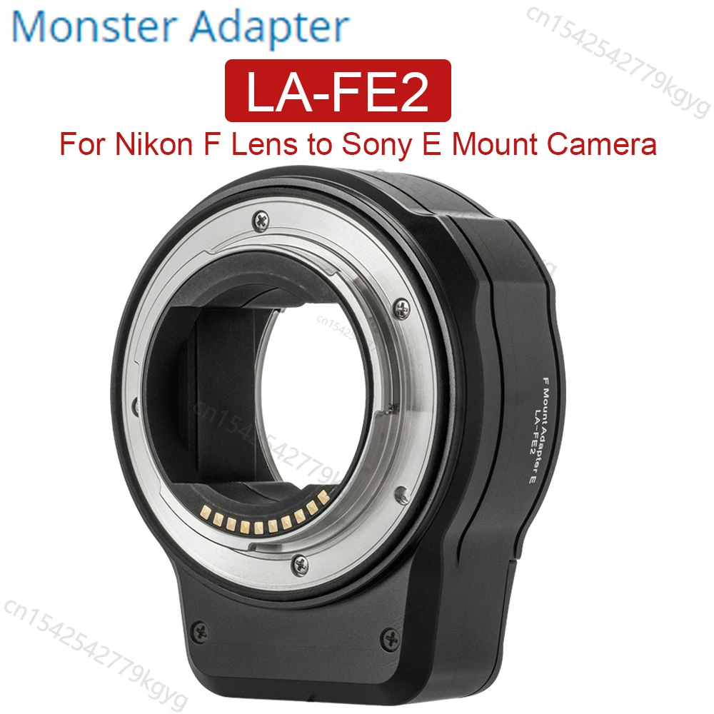 Monster Adapter Sony F Mount Adapter Mount Sony A7iii Adapter For