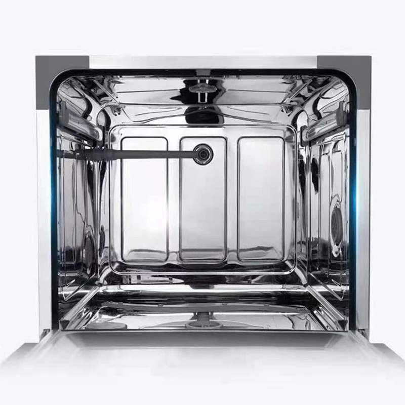 SH-Q01 Dishwasher Fully Automatic Household Embedded Smart Dishwashing and Disinfecting Machine with Drying Function 6