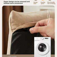 Creative Lazy Sofa Tatami Seat Cushion On The Ground New Small Sofa Can Lie On The Bed And The Armchair Can Be Folded And Simple 4