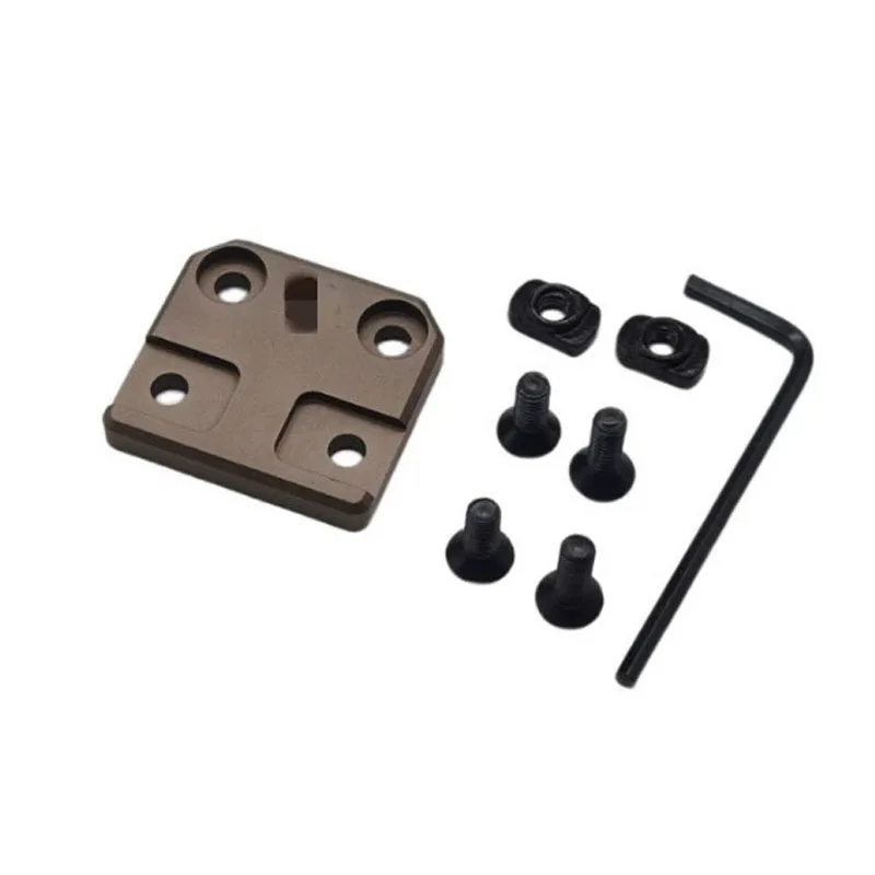 slider image of M300/M600 Tactical Lashlight Mount