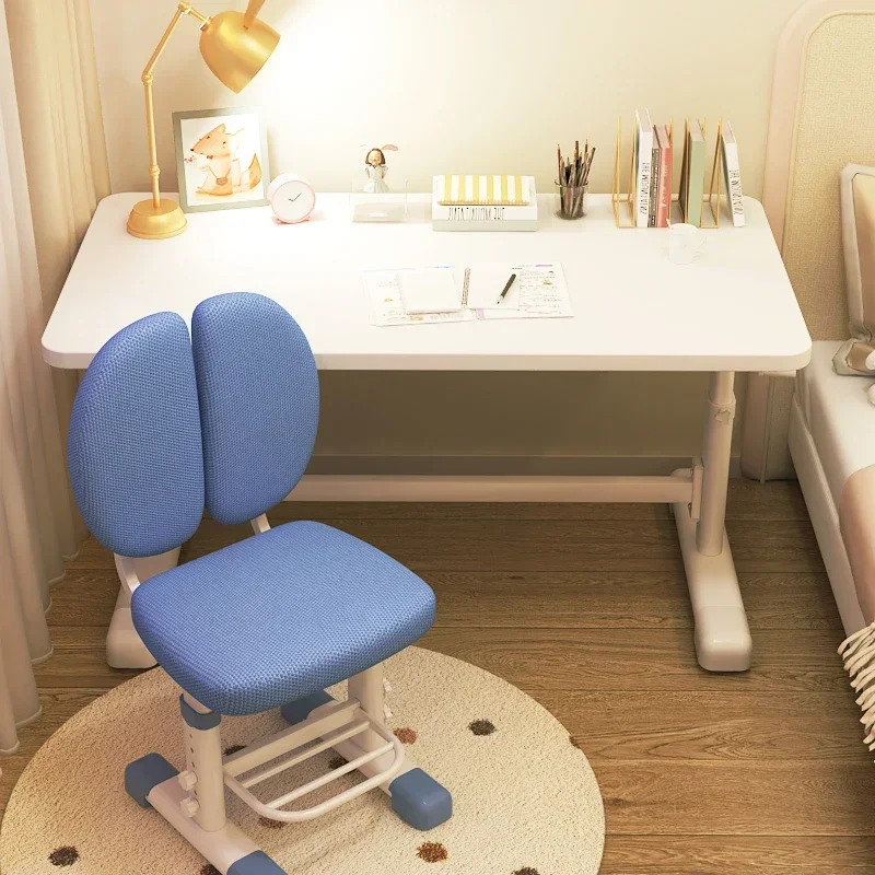 Children Study Desk Child School Supplies Tables Classroom Table Small Student Kids Chair Furniture Room Childrens Kids Table