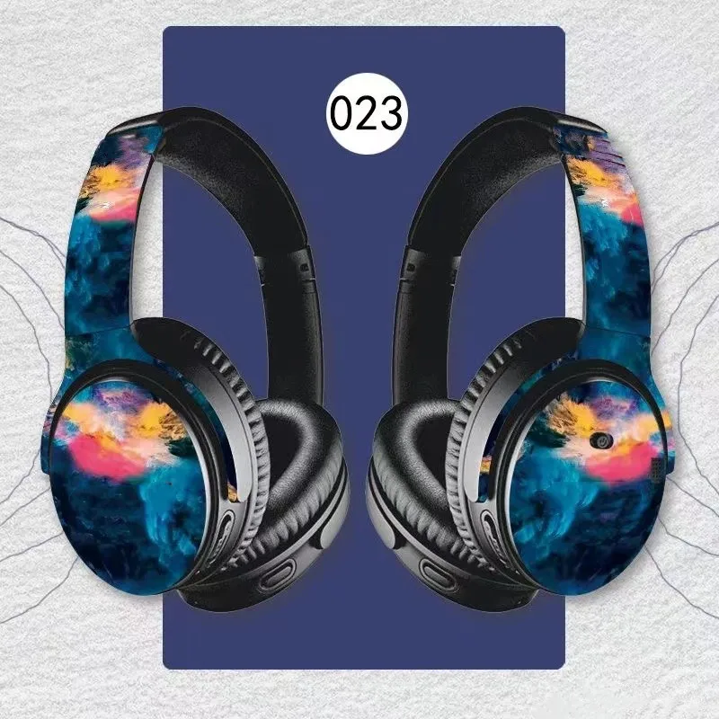 Hollywood Stickers Sony Headphone Skins – WrapCart Skins