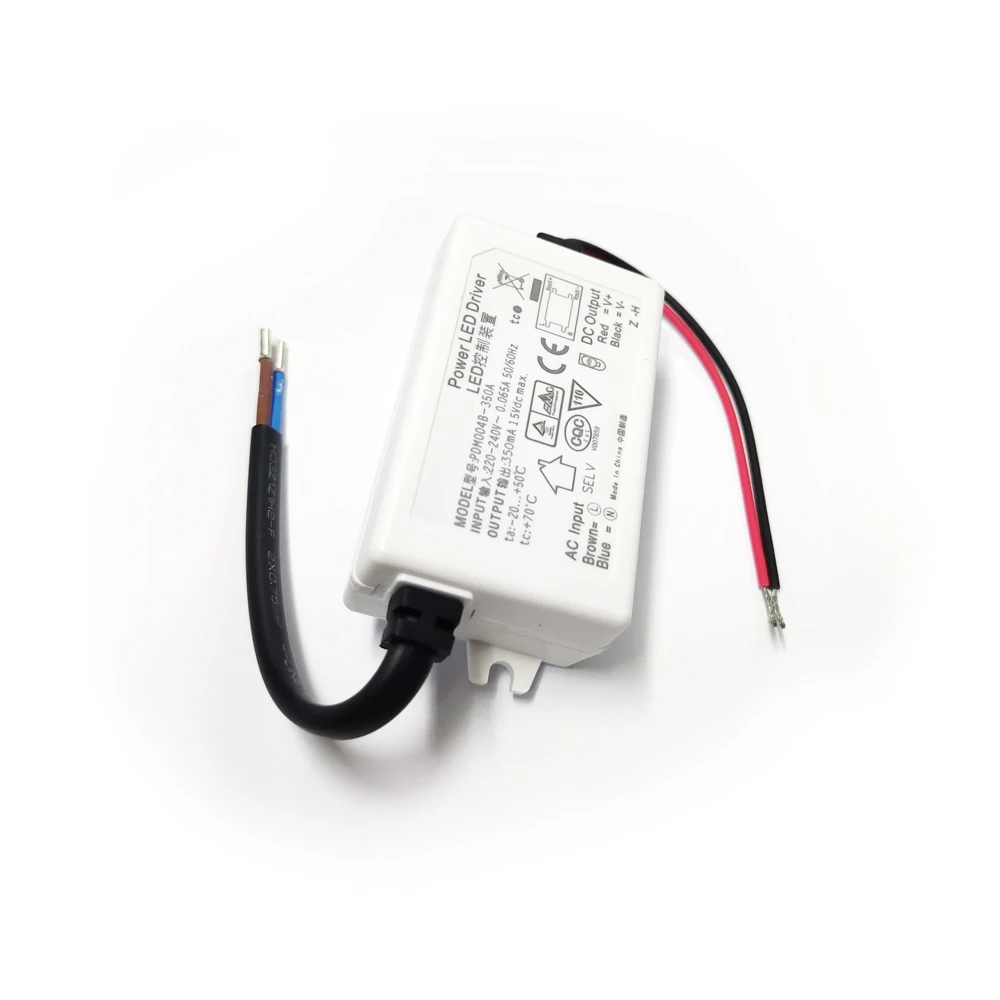 Dispositivo de Controle Led para Philips Power Led Driver Pdm004b350a 350ma 15v 0.35a - Image 2