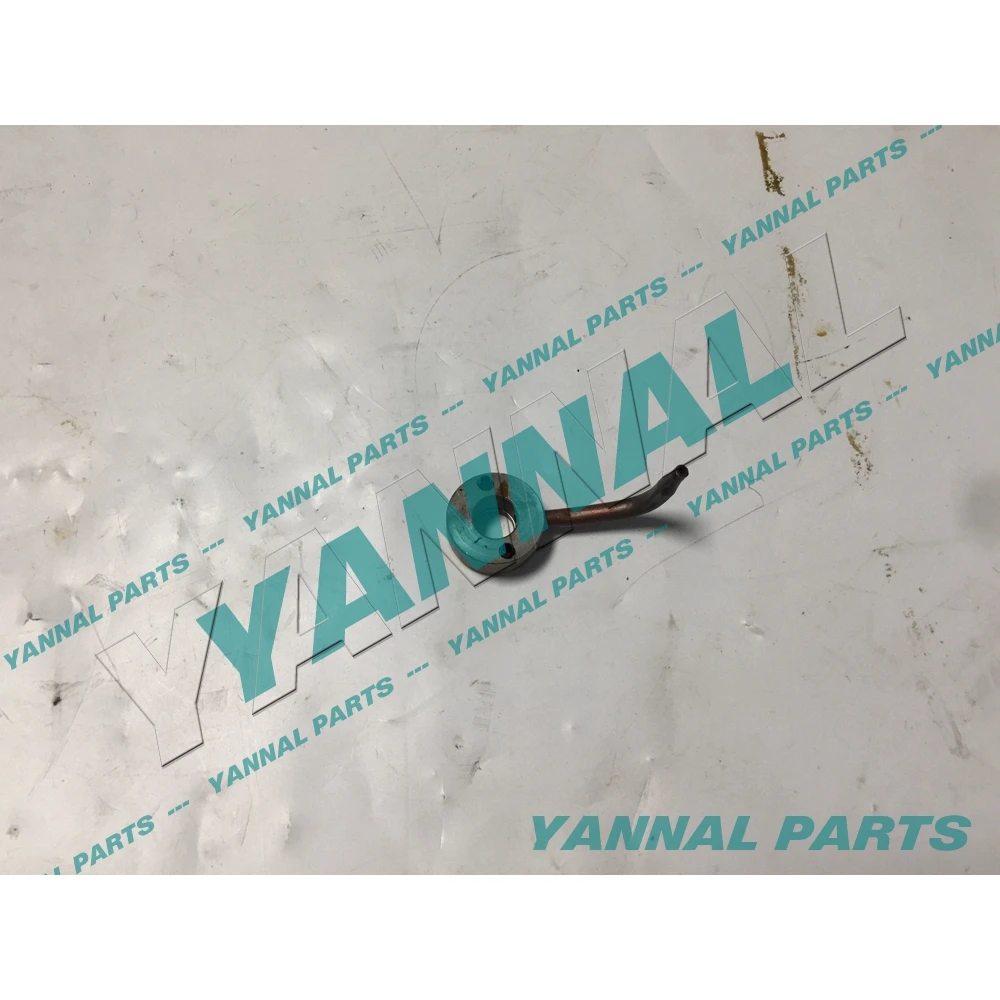 

D944 Oil Cooling Nozzle For Liebherr Excavator Engine