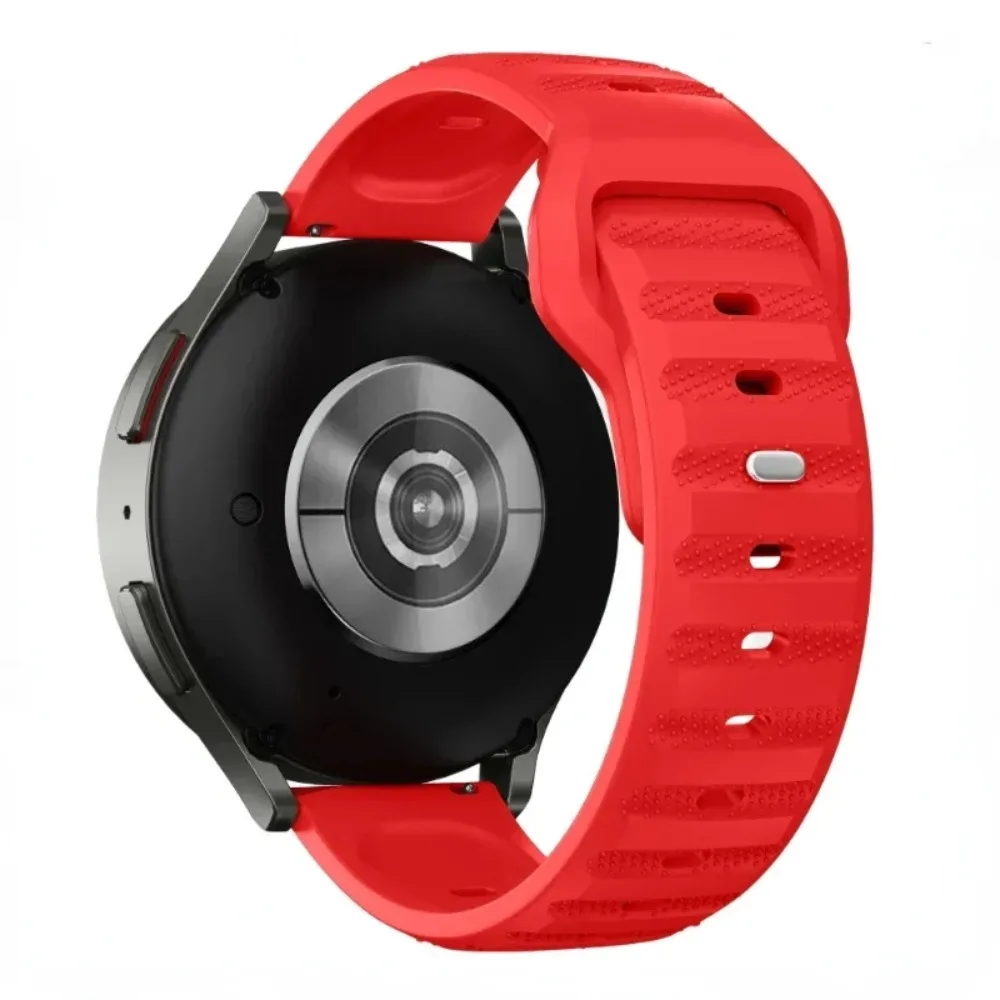 Versatile Sports Silicone Wristband - Comfortable Fit for Active Lifestyle