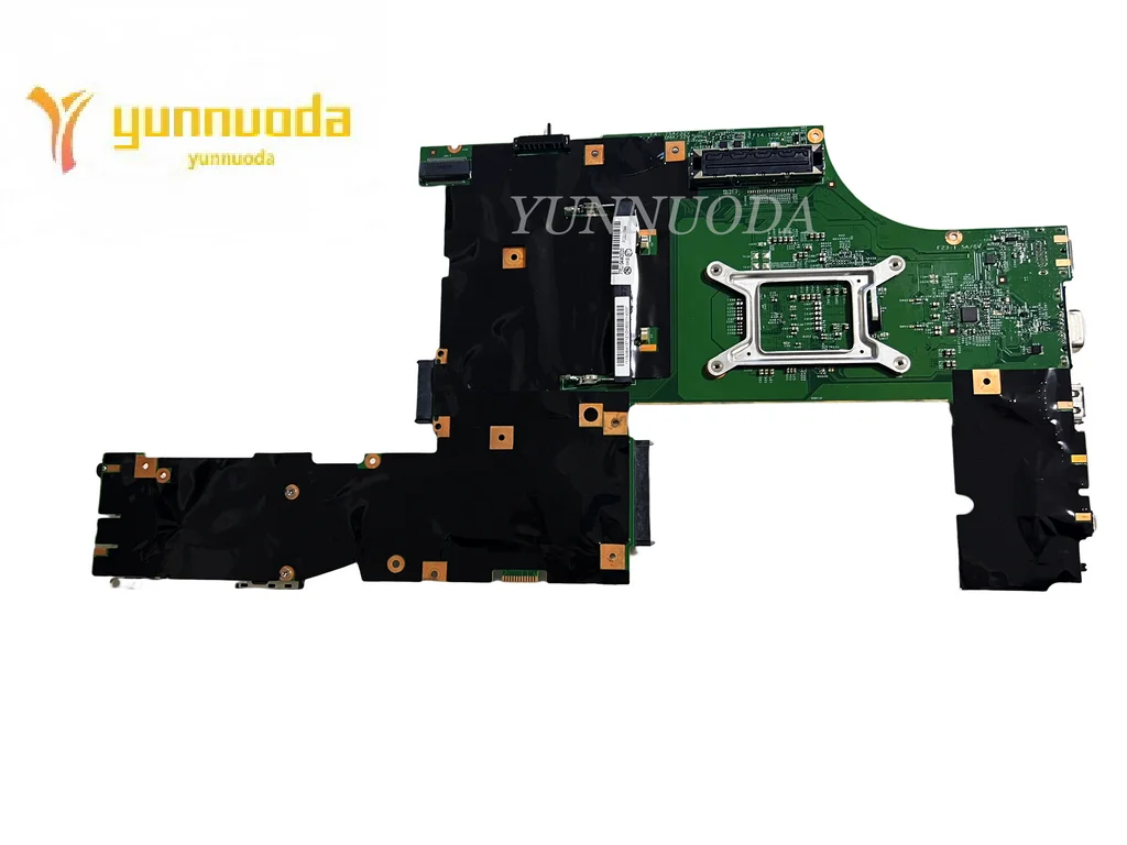 Original para Lenovo Thinkpad T520 Portátil Placa-mãe Qm67 Lkn3 H0220-3 48.4ke34. 031 Testado Bom - Imagem 2