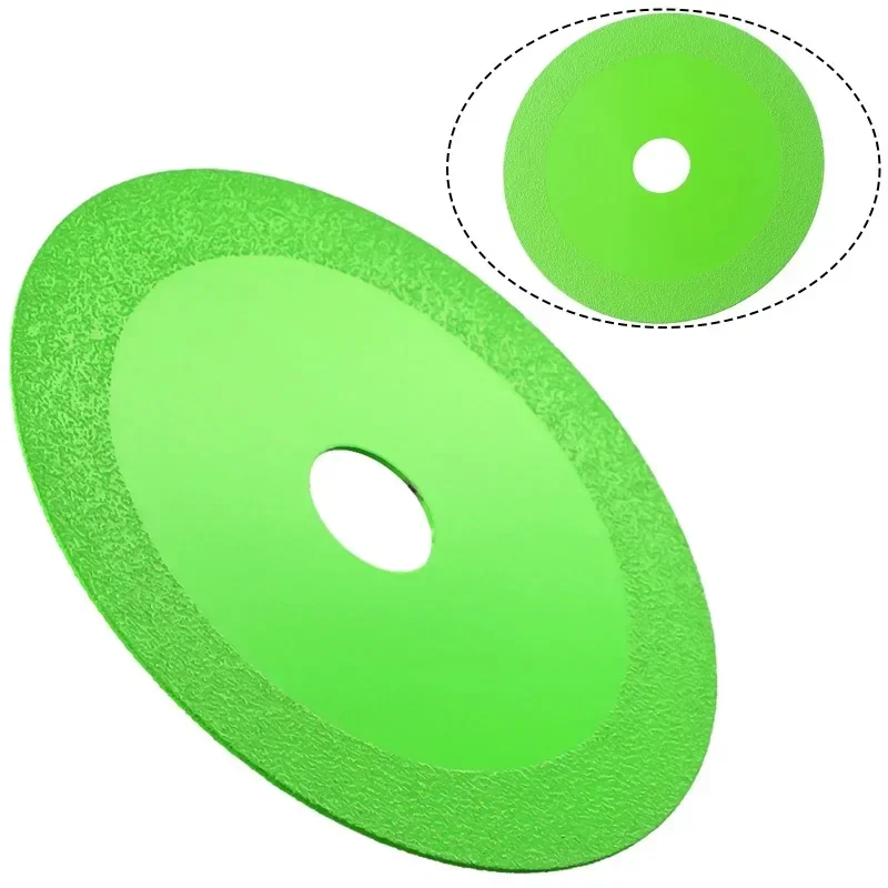 Premium Diamond Cutting Disc for Glass, Marble, Ceramic Tile, Jade & Crystal Grinding