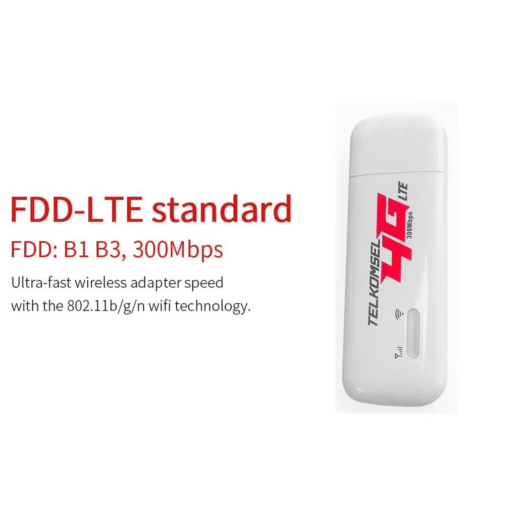 4G LTE USB Modem Dongle 150-300Mbps Unlocked Stick WiFi Router for PC Universal Dongle Modem Stick Sim Card Wireless Router wifi router,4g lte module,wireless wifi adapter