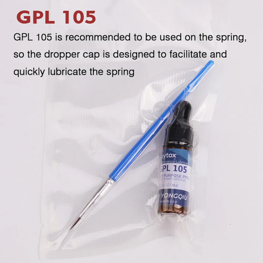 satélite, Balance Rod, GPL105, 205, G0 Primavera
