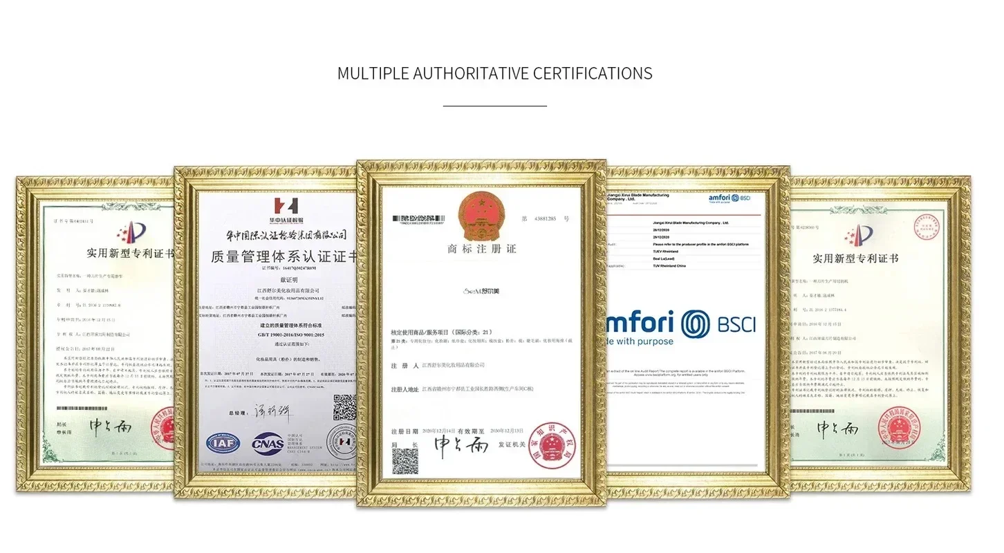 Classic Double Edge Razor Retro Stainless Razor New Blades Men's Safety Razors Professional Barber Tool Shave Hair Removal Razor