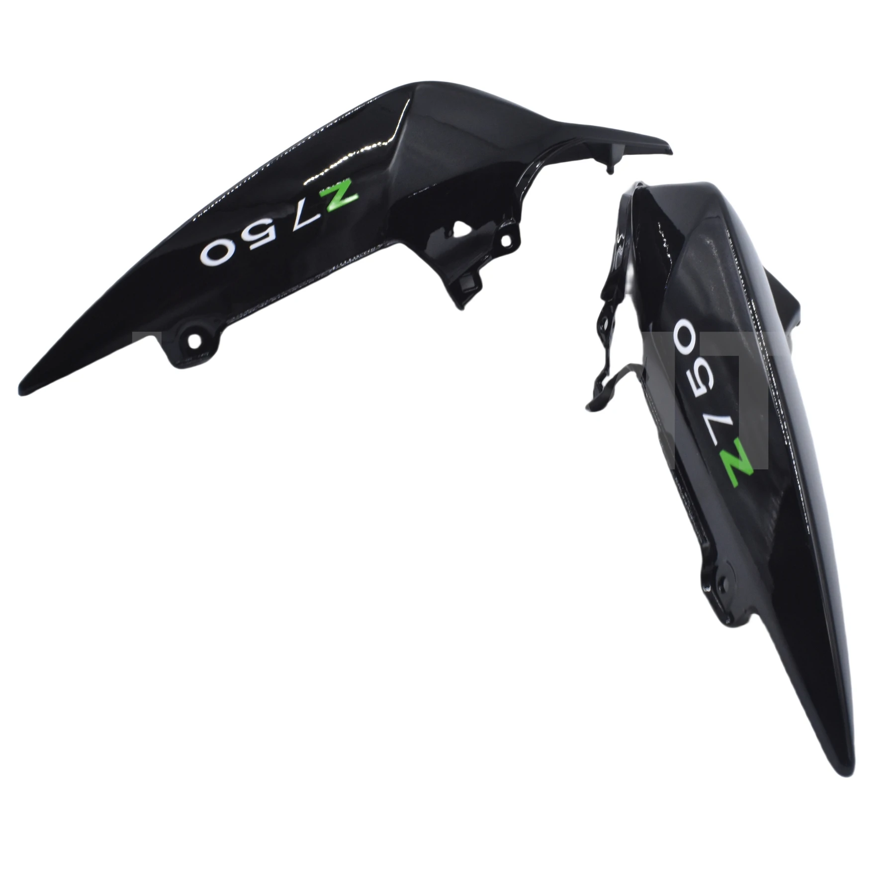 For KAWASAKI Z750 Z 750 2007 2008 2009 2010 2011 2012 Motorcycle Rear Tail Side Seat Fairings Kit - Image 4