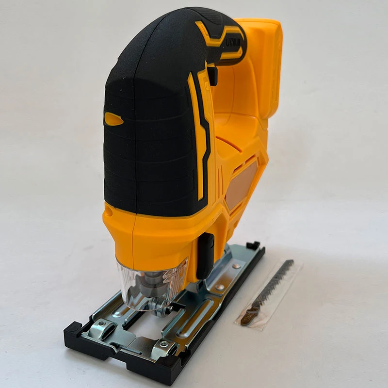 Fit Dewalt 2700RPM Brushless Curve Saw 20V Cordless Electric Jig Saw Portable Mu
