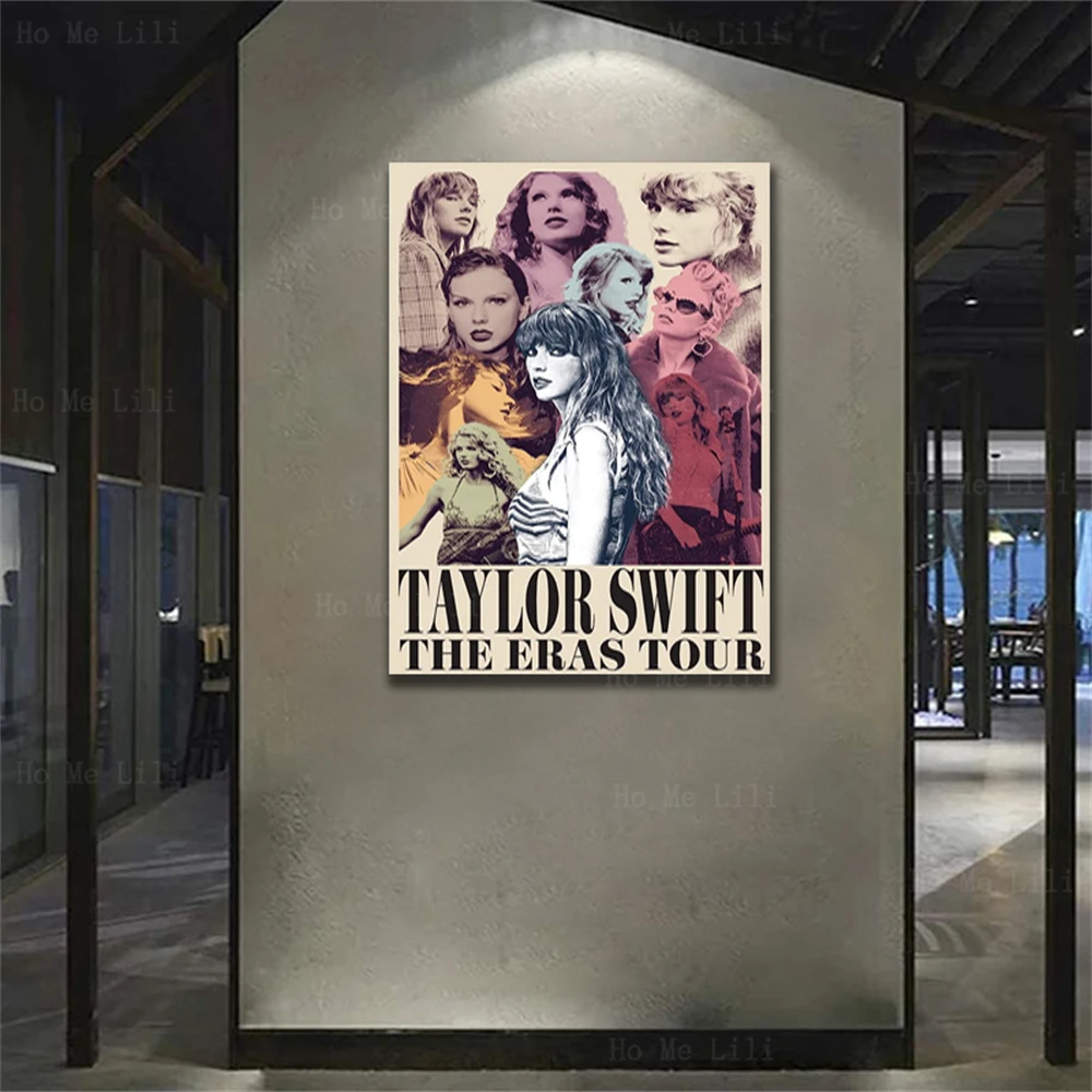ミュージシャン THE ERAS TOUR LITHOGRAPH POSTER REPRINT ミュージシャン THE ERAS TOUR LITHOGRAPH POSTER REPRINT