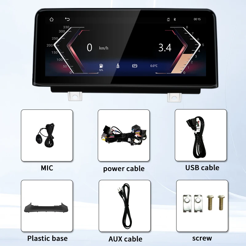 10.25 BMW 1/2/3/4 ø F20 F21 F30 F31 F32 F33 F34  Carplay ȵ̵ ڵ ڵ Ƽ̵ ÷̾  ġ ũ ÷
