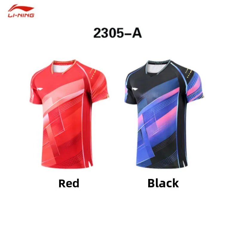 Table tennis uniform national team competition uniform Malone style short sleeved suit quick drying training suit
