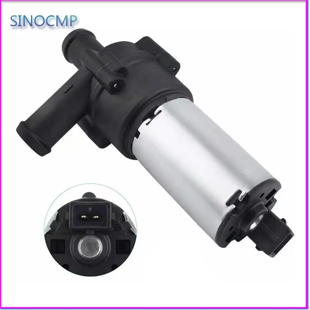 Car Engine Auxiliary Water Pump Electric Coolant Pump 078965561 039039 039054 For Audi Bora/Golf/Bottle A3/A4/A6/TT