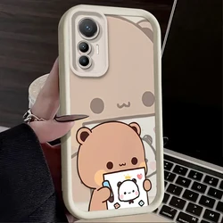 Hot BuBu DuDu Romantic Couple Phone Case for POCO X6 Pro (1)