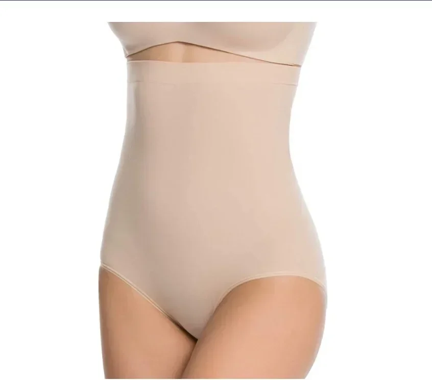 Description Picture 3 of itemBody Shapewear Women Flat Belly Sheathing Panties Control Tummy Butt Lifter High Rise Compression Underwear Corrective Briefs