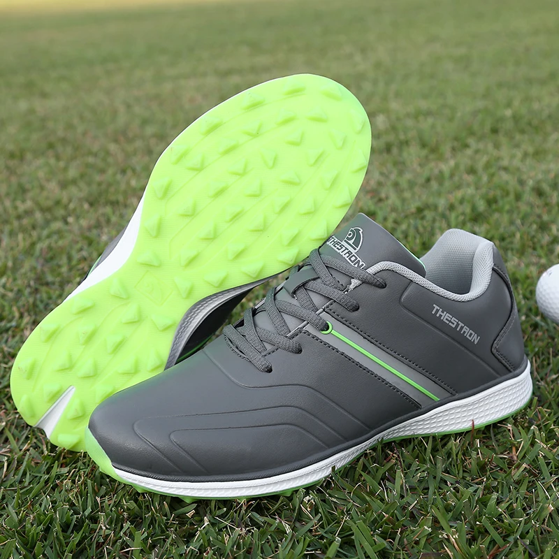 Men Golf Shoes Professional Lightweight Golfer Footwear Outdoor Golfing Sport Trainers Athletic Sneakers Brand golf shoes