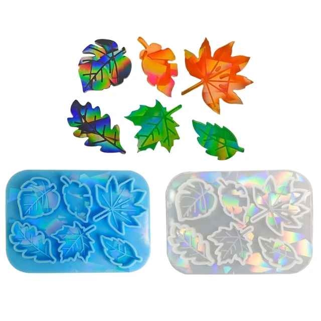 Marijuana Cannabis Hemp Leaf Silicone Molds Candy Weed Pot Mold Chocolate  Gummy