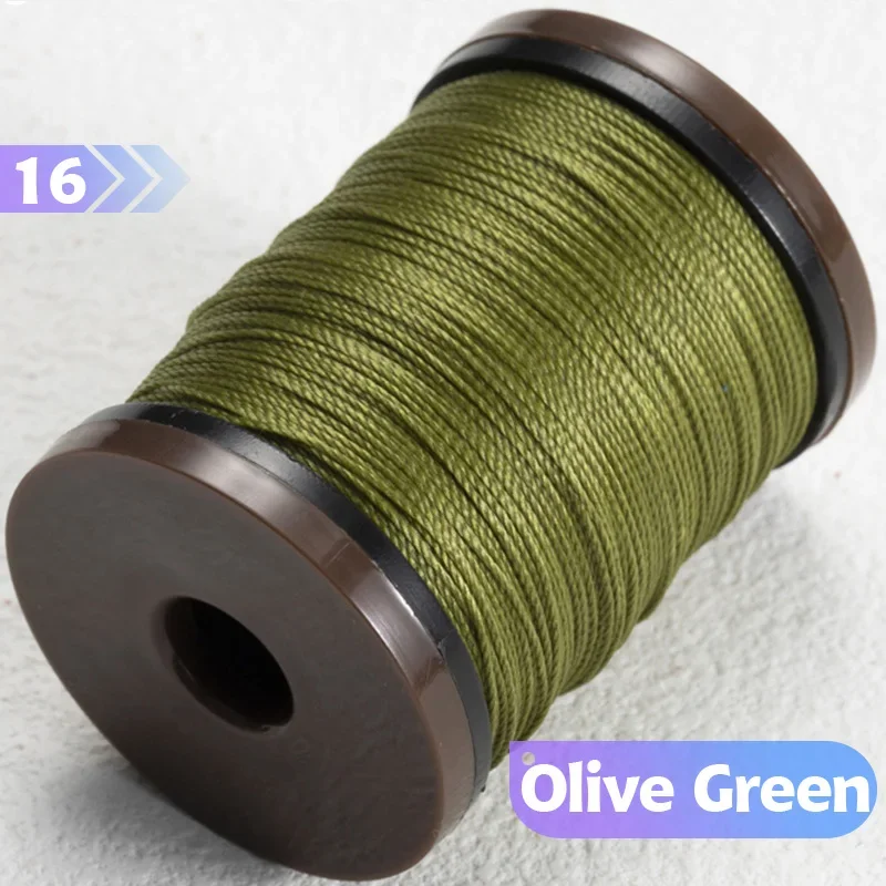 16 Olive Green