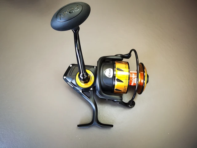 Salt 7500 Spinning Reel