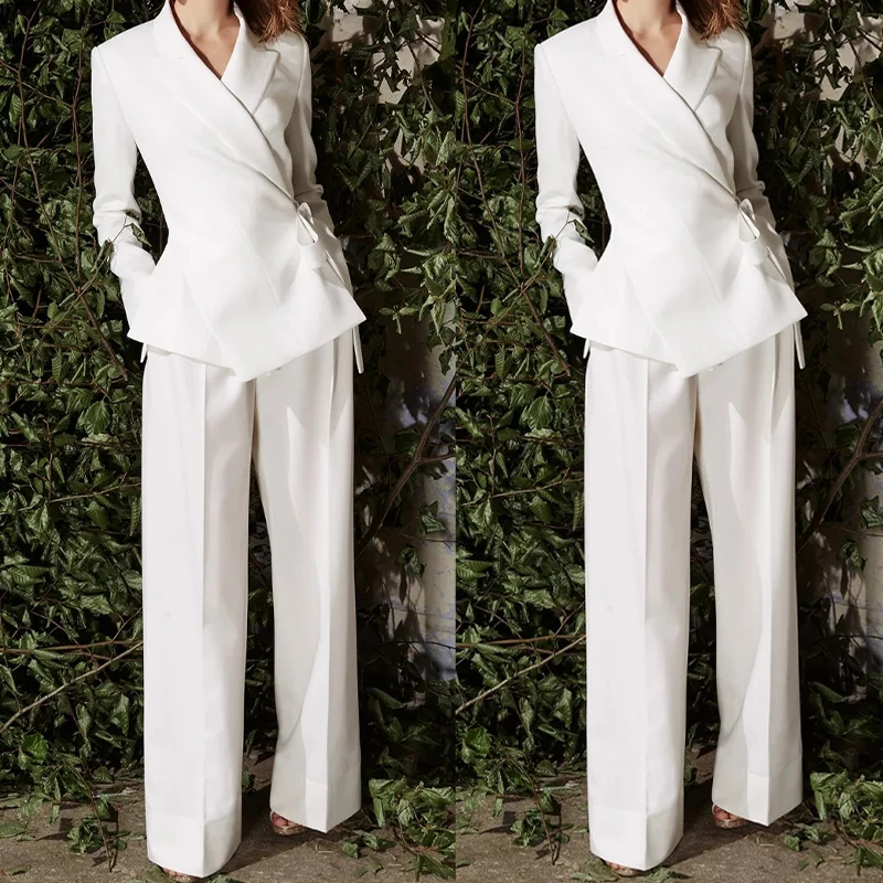 Брючные Костюмы На Выпускной Купить