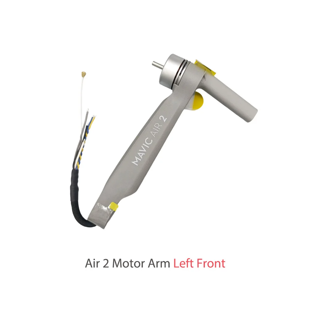 ตัวเลือกสินค้า อะไหล่แท้ Mavic Air 2 แขนมอเตอร์ 4 ชิ้น ซ่อมได้ทุกด้าน