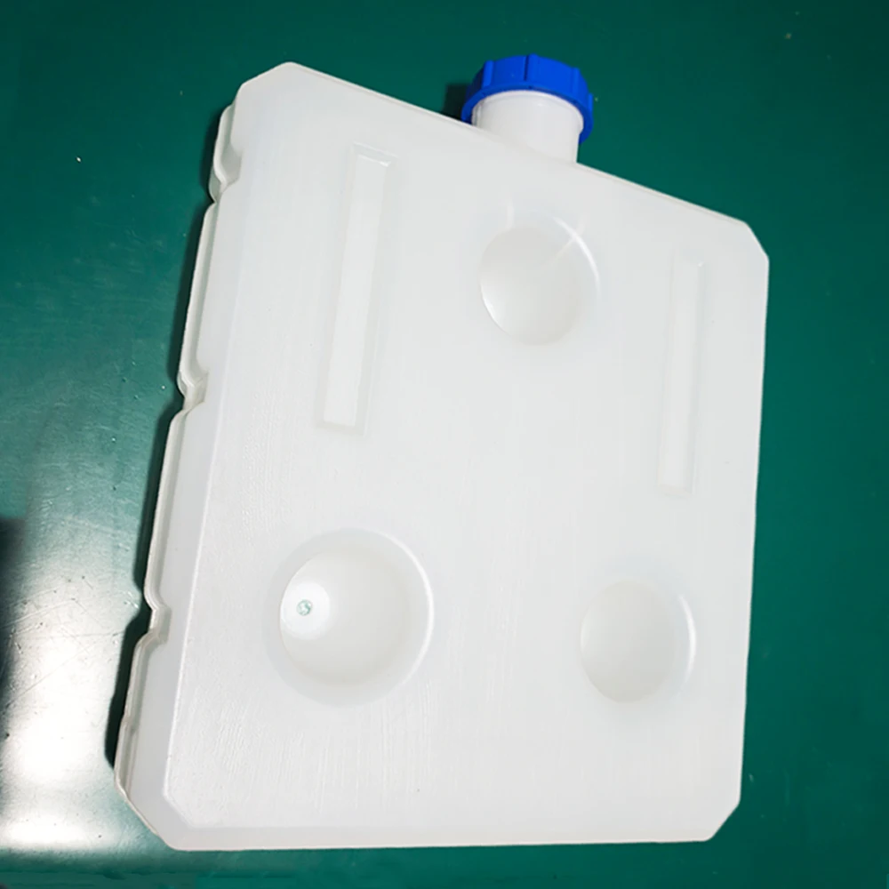 Durable Waterproof High-Capacity Fuel Tank for Diesel and Engine Use