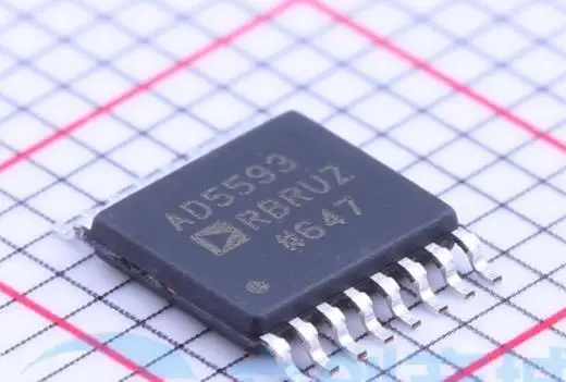 

5 шт. новый оригинальный AD5593RBRUZ ADI TSSOP-16 49 54CC