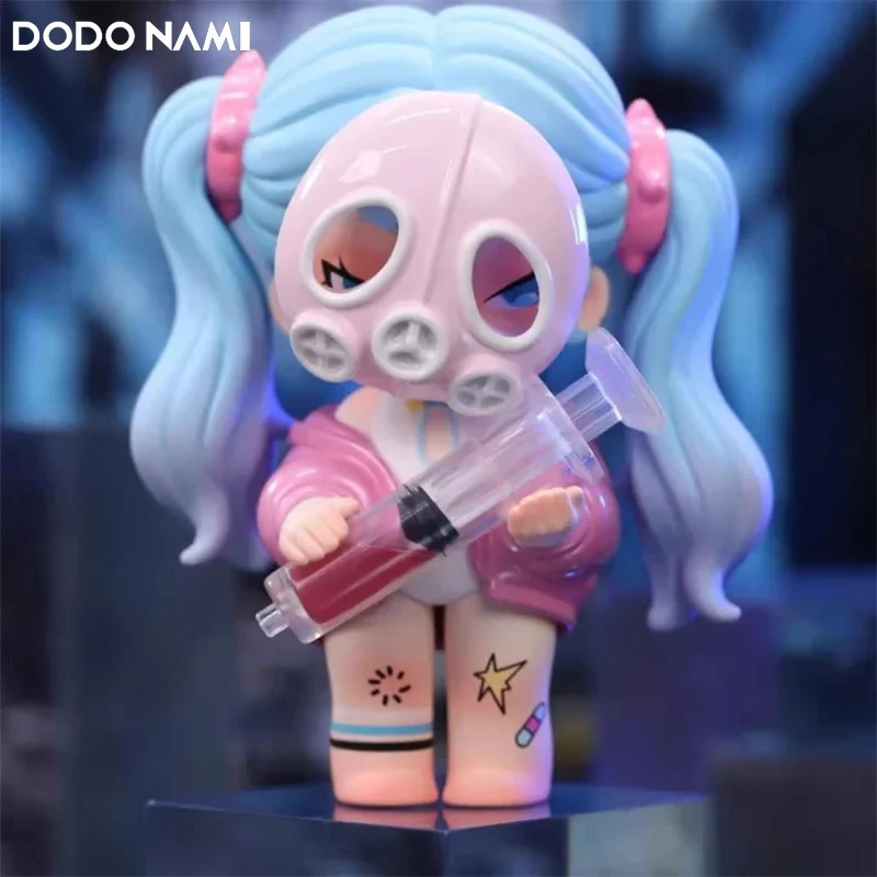 Original Dodo Nami Paradise of Doom Series Blind Box Toys Confirm Style Anime Figures Cute Model Caixa Sorpresa Guess Bag Gifts