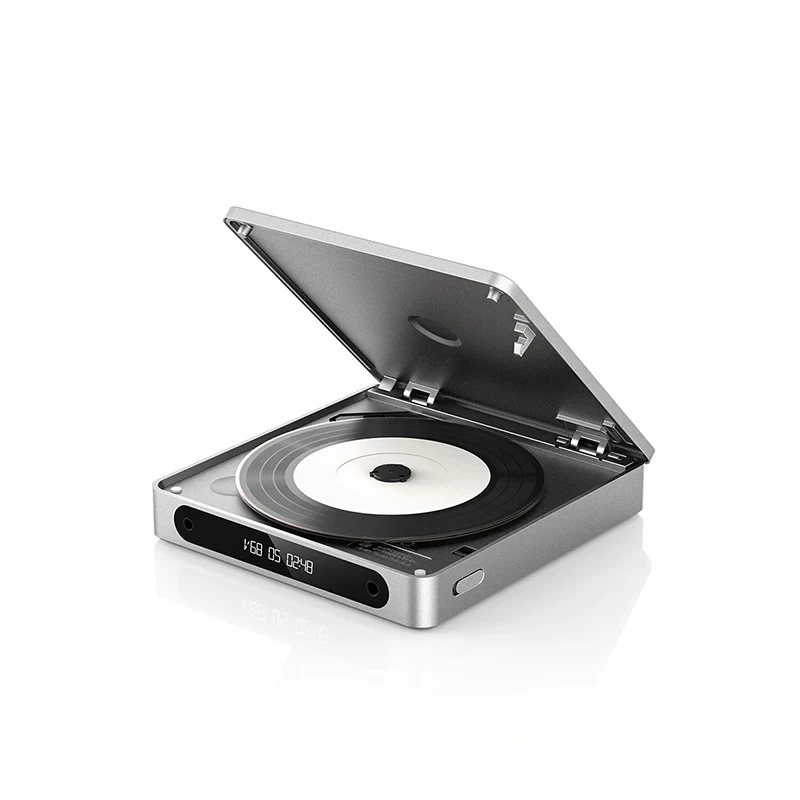 FiiO DM13 Multifunctional Portable Stereo CD Player with Long-Lasting Battery, Supports USB Ripping, Optical/coaxial/3.5mm/4.4mm