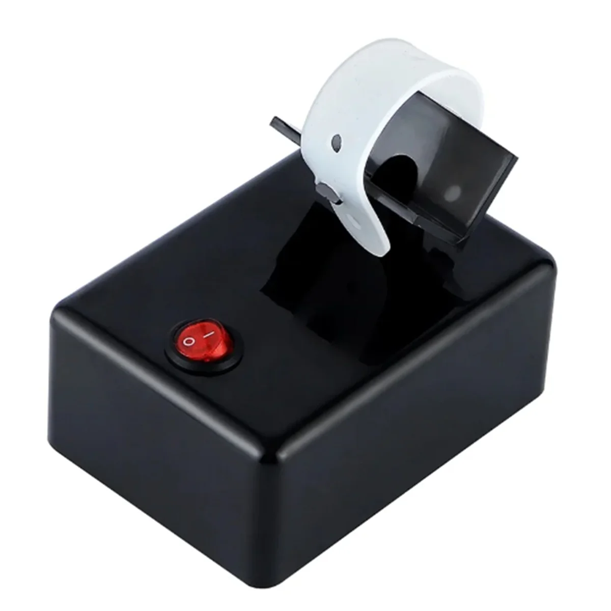 AA87Nail Polish Shaker 모든 폴란드어 젤 잉크 페인트 액체 흔들리는 기계에 대한 빠른 흔들리는 미국 플러그