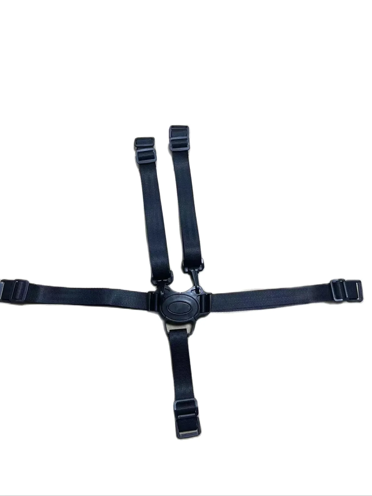 Ickle Bubba Discovery Stroller Seat Unit Full Harness 5-Point replacement high chair Toddler straps 6