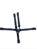 Ickle Bubba Discovery Stroller Seat Unit Full Harness 5-Point replacement high chair Toddler straps 6